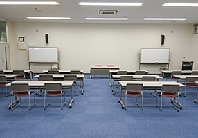 各種打ち合わせ室